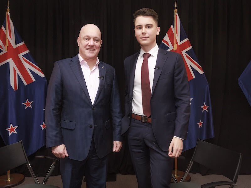 Sky News Australia to release NZ-based news bulletin Sky News Australia to release NZ-based news bulletin