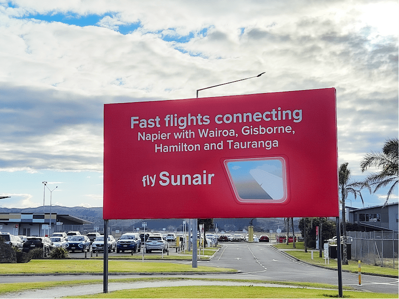 FizzyPop and Sunair launch new regional routes