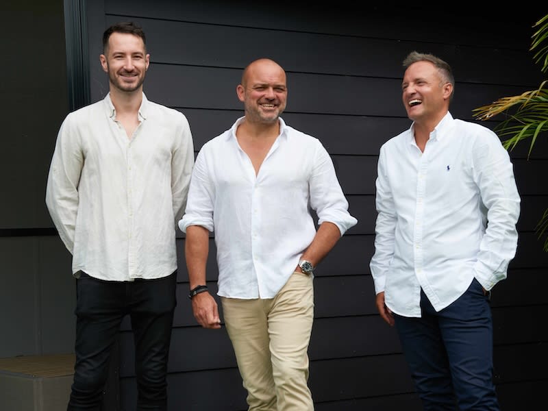 Ex-Amazon execs lead consultancy for ANZ brands Ex-Amazon execs lead consultancy for ANZ brands