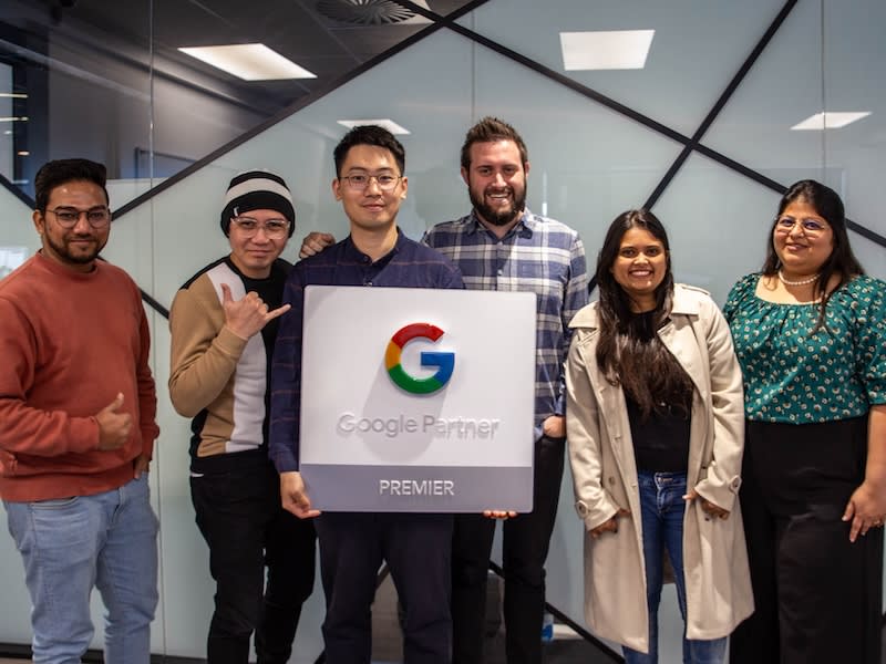 Pure SEO achieves Google Premier Partner status