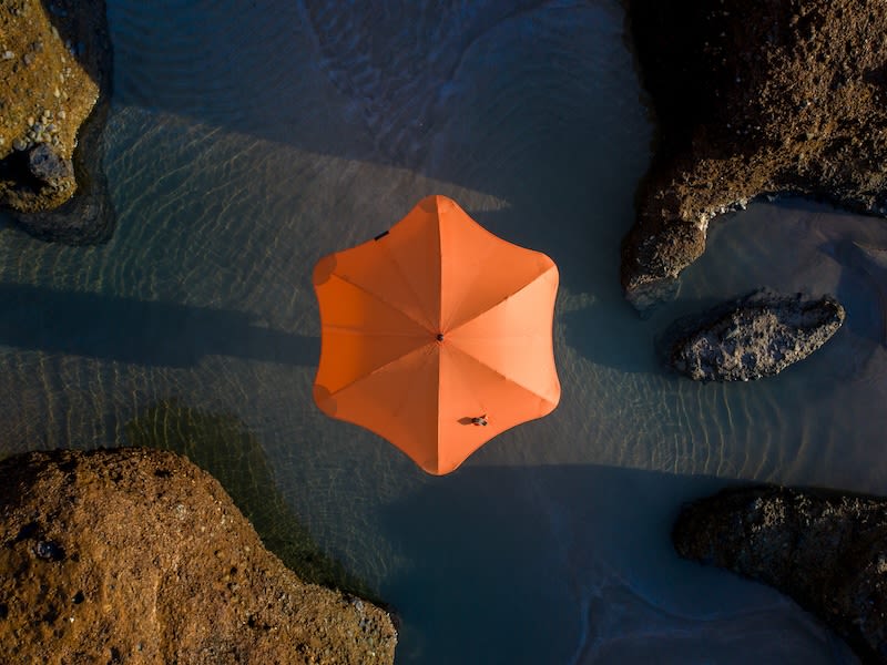 BLUNT Umbrellas receives B Corp certification