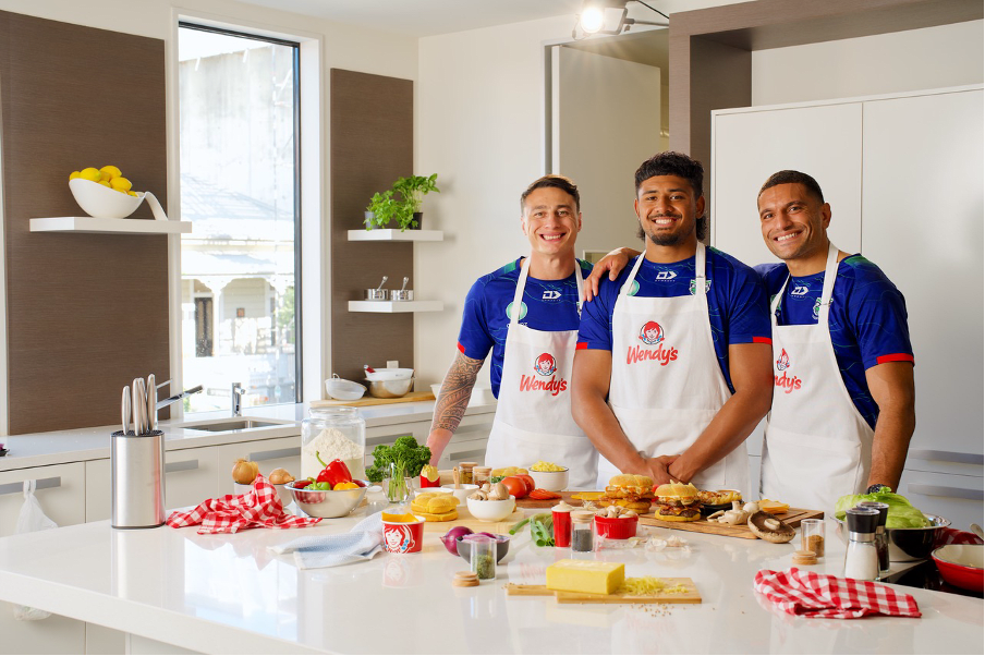 Wahs for the win: One NZ Warriors name new Wendy’s burger Wahs for the win: One NZ Warriors name new Wendy’s burger