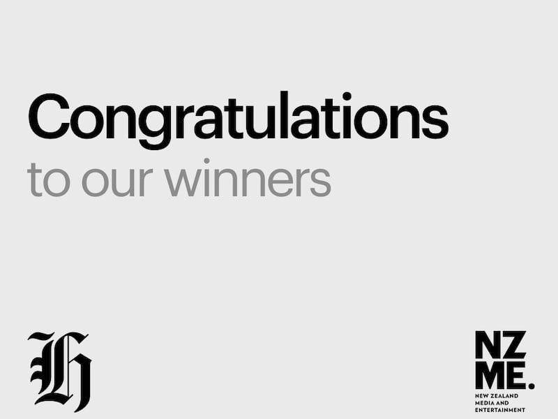 NZME celebrates power of journalism at Voyager Awards