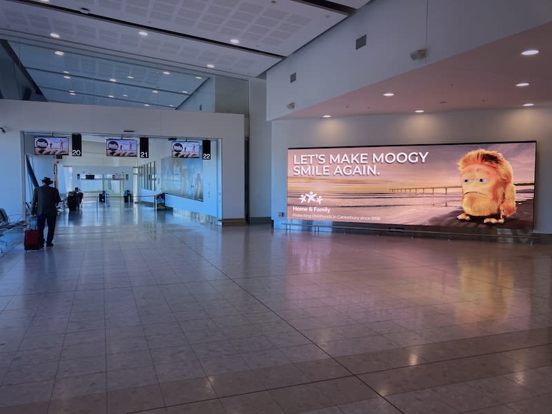 Moogy’s story sheds light on children’s experiences of domestic violences Moogy’s story sheds light on children’s experiences of domestic violences