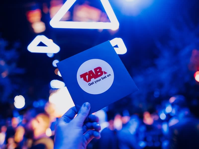 TAB bets for success with brand refresh TAB bets for success with brand refresh