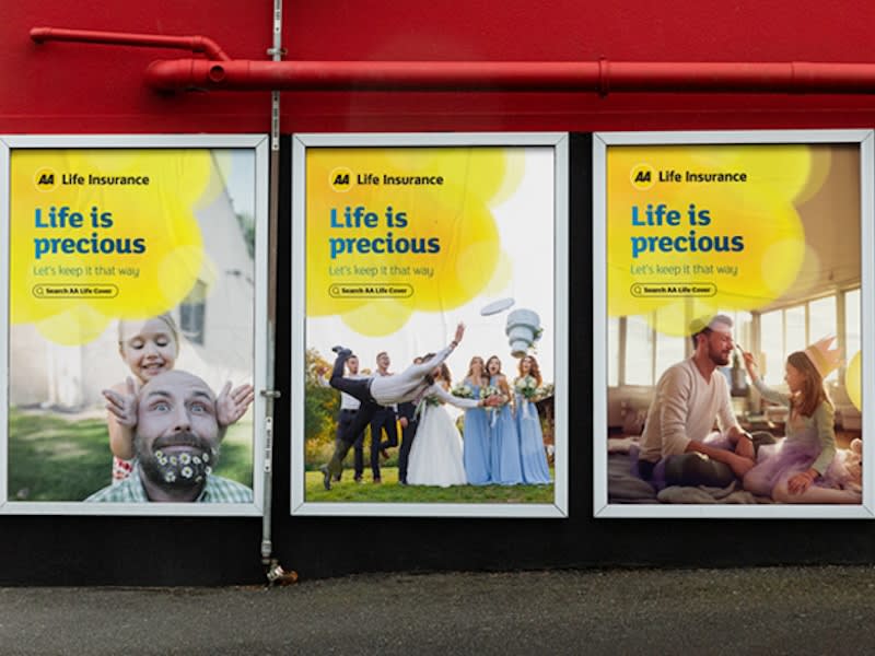 Celebrating life’s special moments with AA Life Insurance