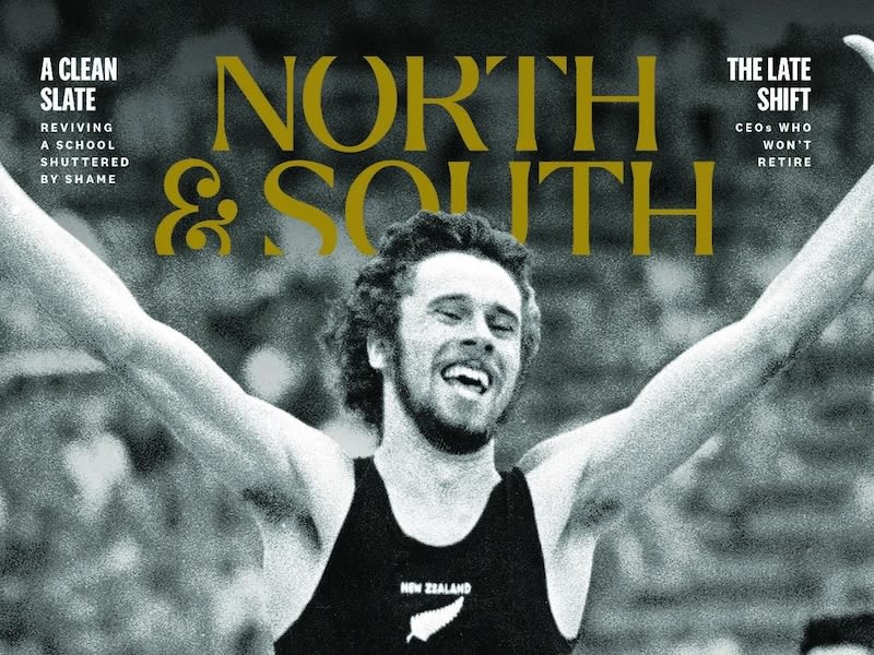 North & South finds a new home with The Post North & South finds a new home with The Post