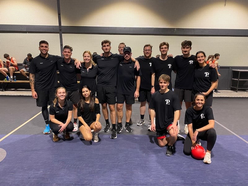 MediaWorks takes out annual UnLtd Dodgeball Tournament MediaWorks takes out annual UnLtd Dodgeball Tournament