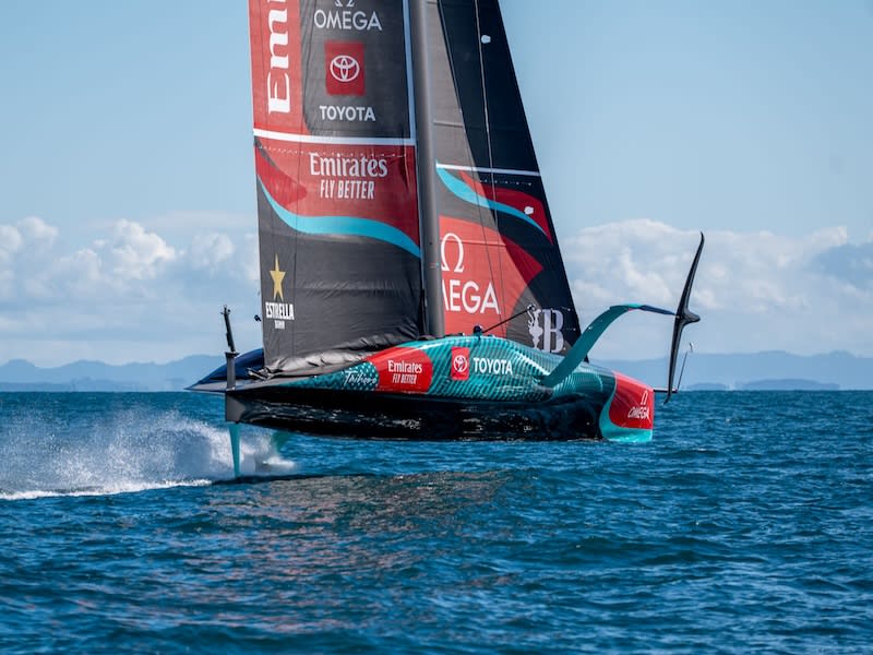 Kiwi media unites to bring America’s Cup live to Aotearoa Kiwi media unites to bring America’s Cup live to Aotearoa