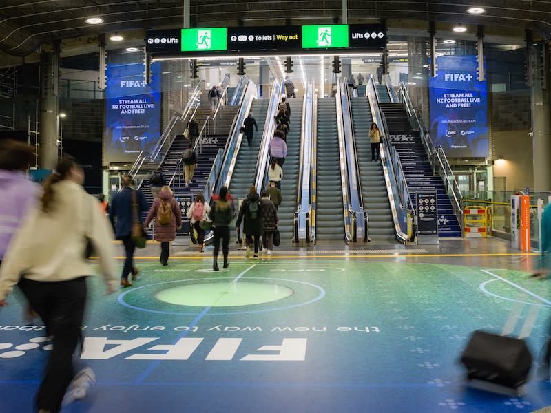 Fifa+ and MediaWorks bring football to the fans