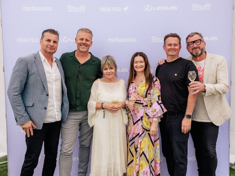 Stuff announces another media partnership