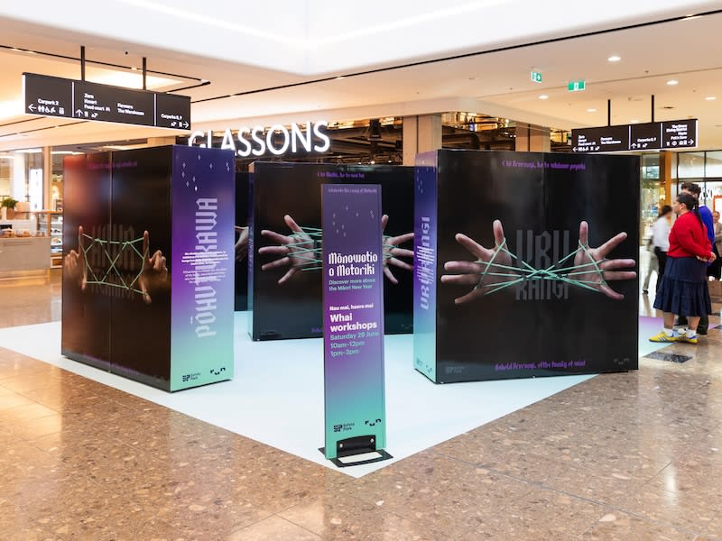 Run Aotearoa brings Matariki celebration to Sylvia Park