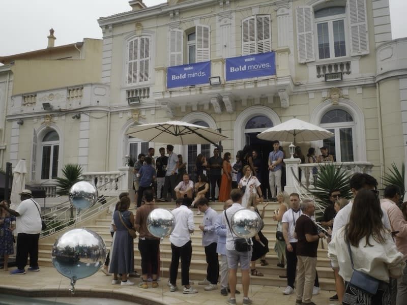 Cannes Lions is beauty and the beast, says newbie Cannes Lions is beauty and the beast, says newbie