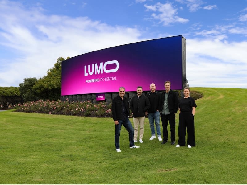 Lumo New strategic identity to take Lumo into the future - stoppress.co.nz
