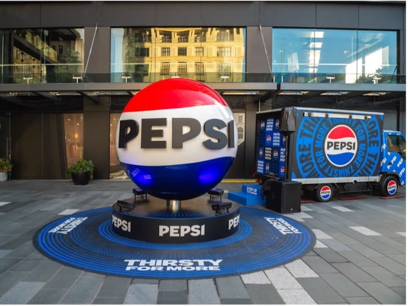 oOh!Media and OMD bring Pepsi’s new brand identity to life oOh!Media and OMD bring Pepsi’s new brand identity to life