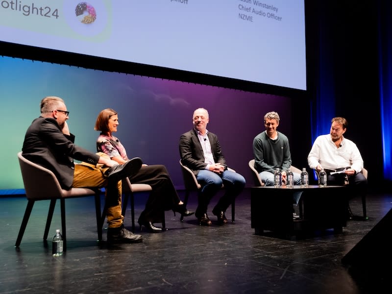 ‘The worst thing to do is nothing’: Shining a spotlight on the media industry in Aotearoa ‘The worst thing to do is nothing’: Shining a spotlight on the media industry in Aotearoa