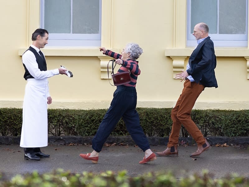 AMP ad challenges Kiwis to think about retirement AMP ad challenges Kiwis to think about retirement