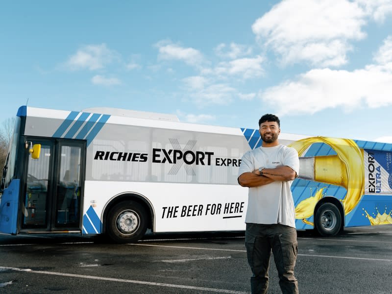By Richie, for Ritchies: A ‘Special’ makeover for bus By Richie, for Ritchies: A ‘Special’ makeover for bus
