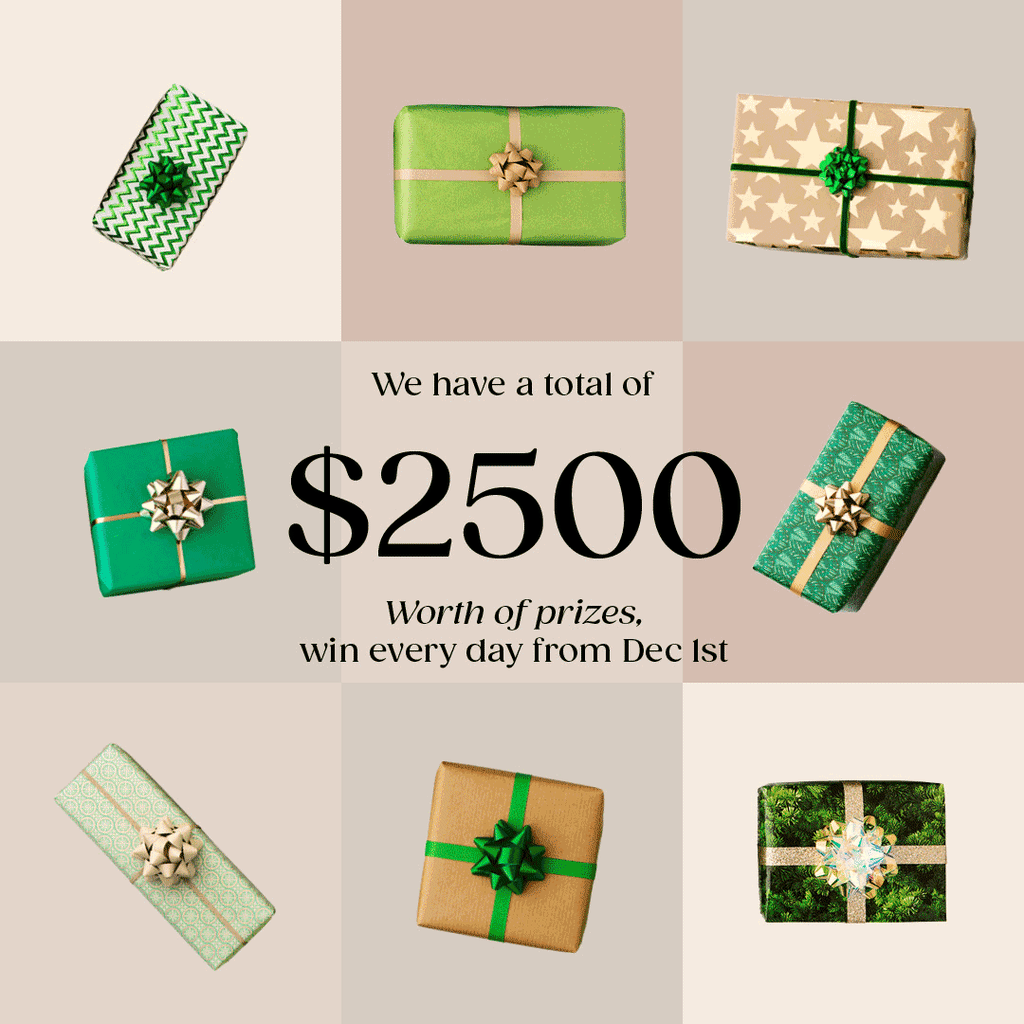 12 days of Christmas giveaway! Good Magazine