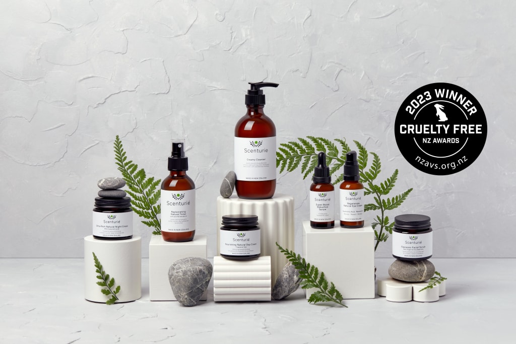 Leading the clean beauty revolution with Scenturie Good Magazine