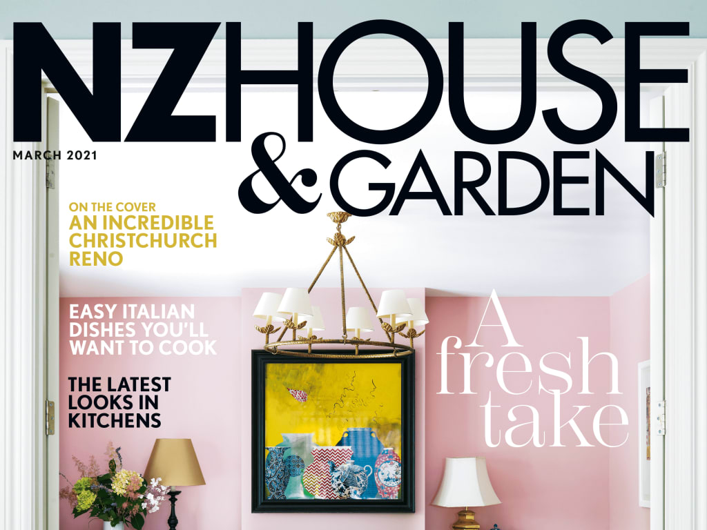 NZ House & Garden expands stoppress.co.nz