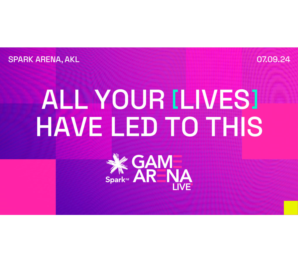 Gamers rejoice: Spark creates gaming festival for Aotearoa Gamers rejoice: Spark creates gaming festival for Aotearoa