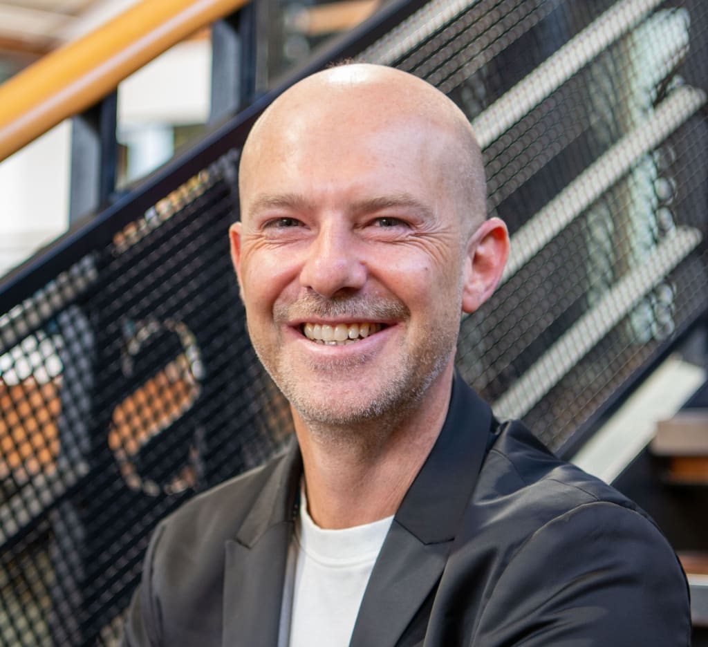Year in Review 2022: Olly King of Spark Foundry Year in Review 2022: Olly King of Spark Foundry