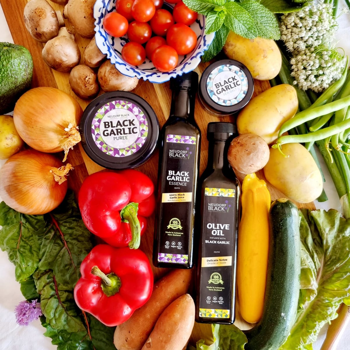 Discover the magic of black garlic Good Magazine