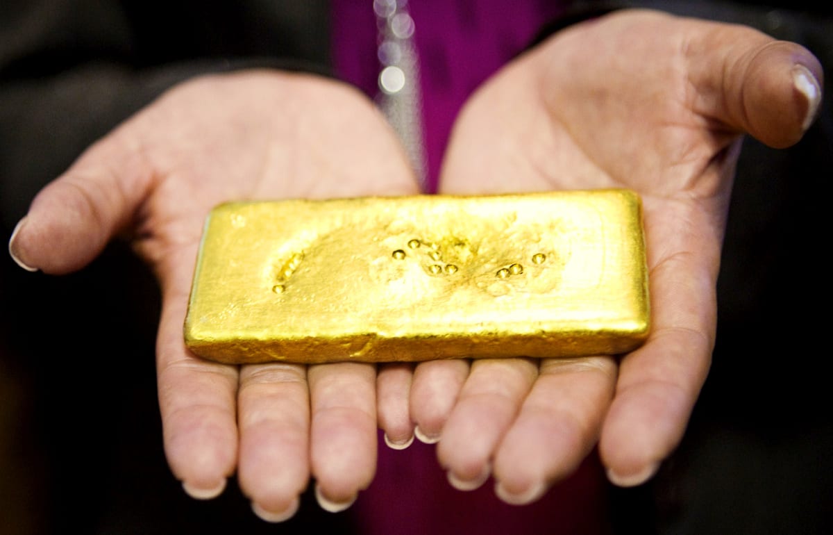 Gold Nuggets: A Treasure Chest of Wisdom