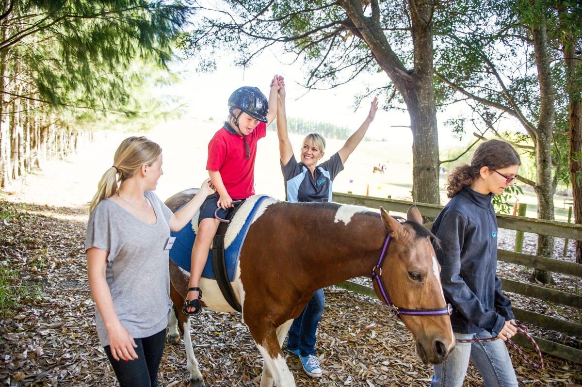 Free rein Good Magazine