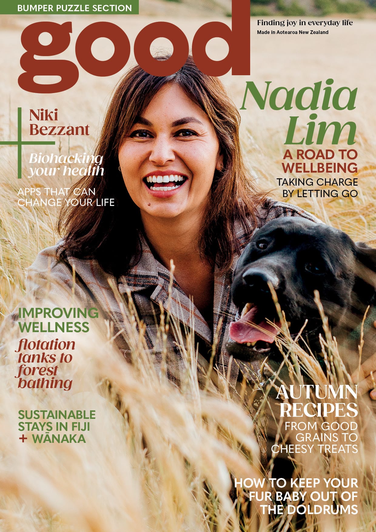 The Good Magazine 2025: So Good N 33 – DMYDID