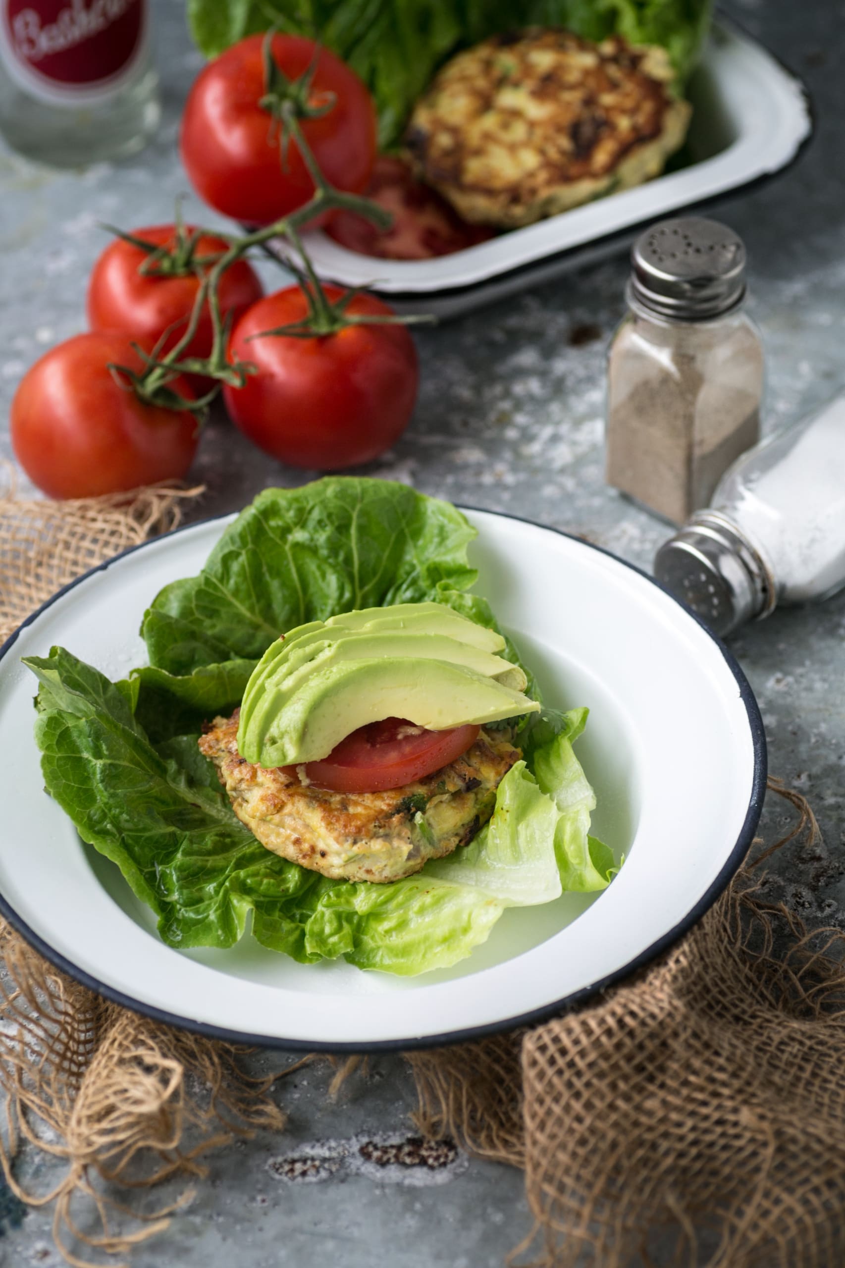 Turkey and Avocado Burgers - Good Magazine