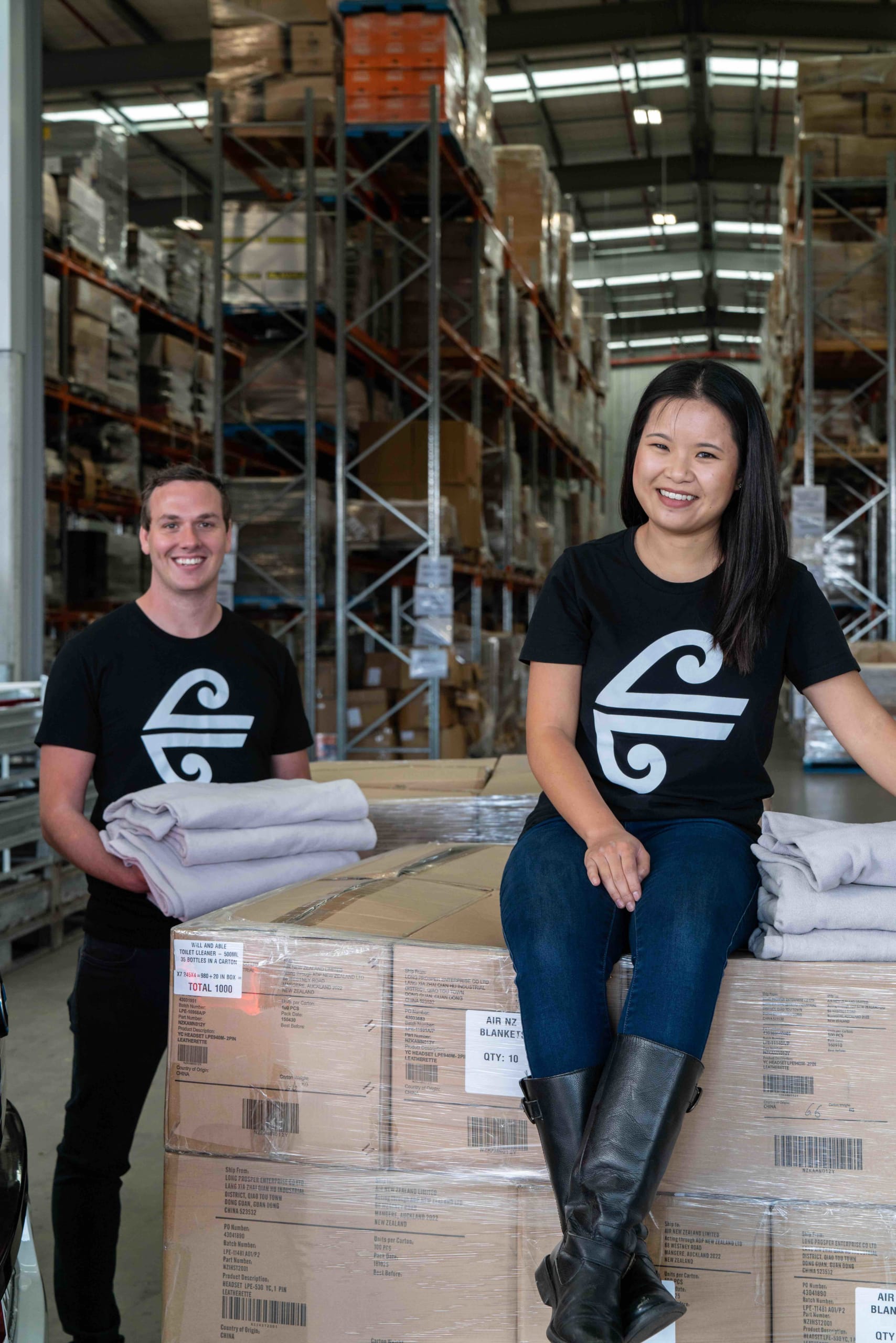 A warming Air New Zealand story Good Magazine