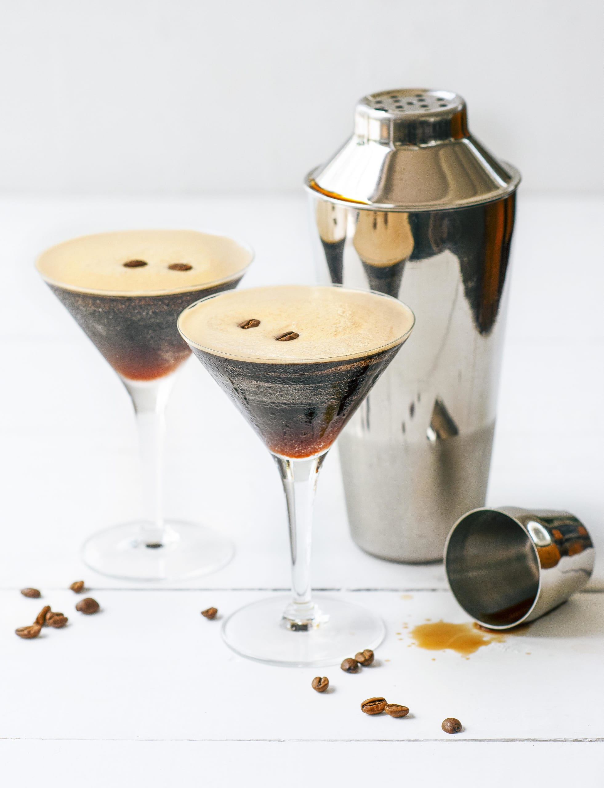 Espresso Martinis Good Magazine