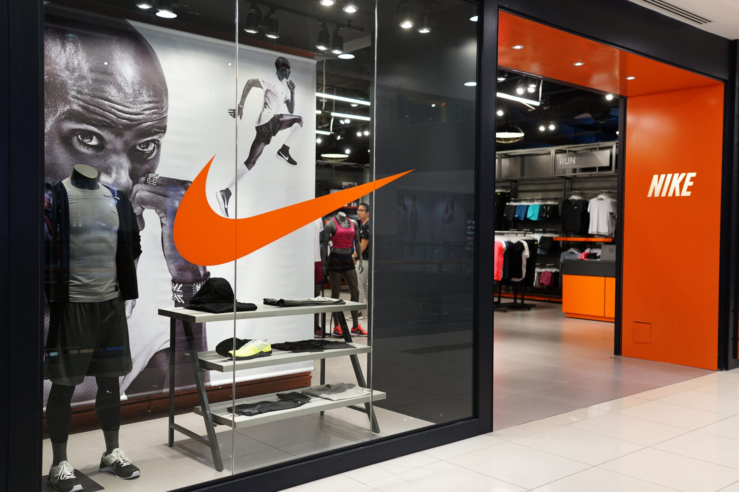 nike store penang