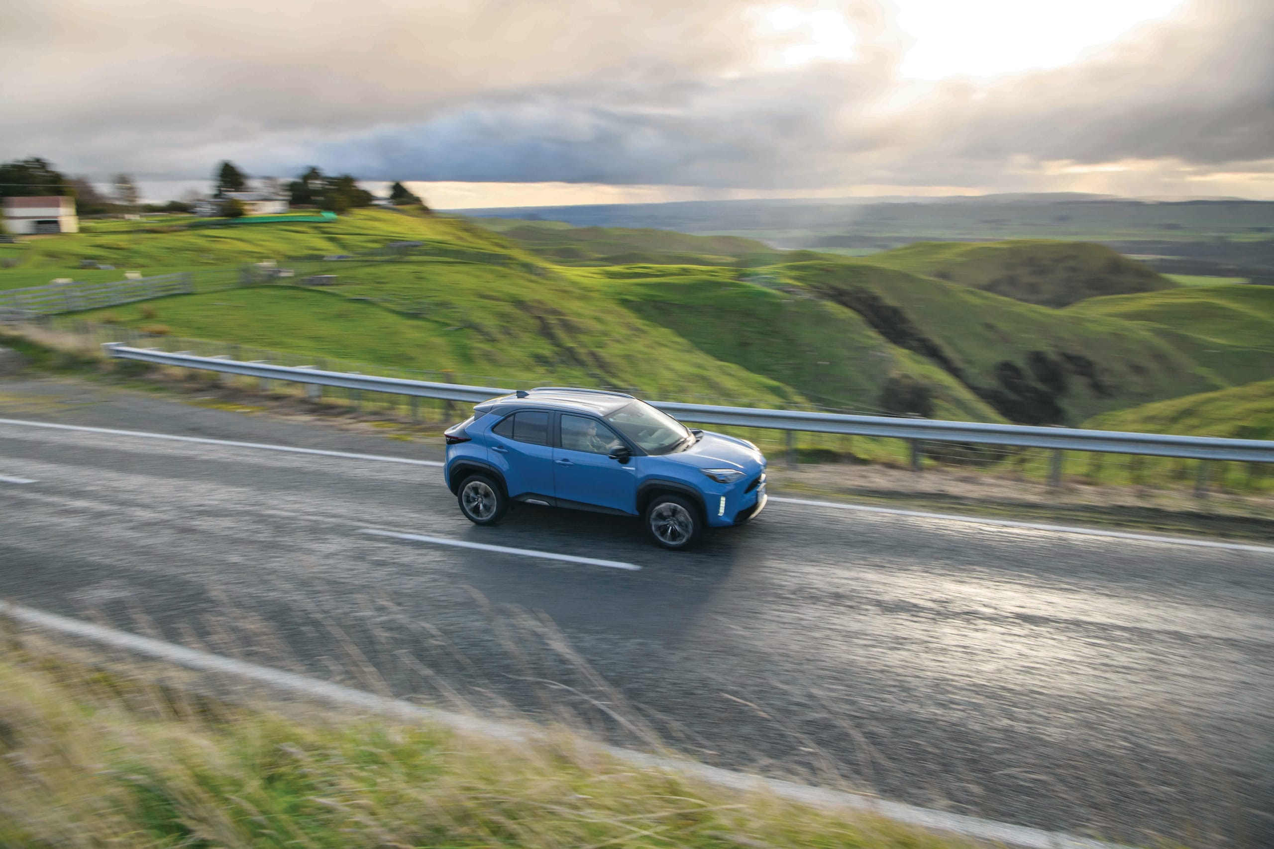 Toyota Yaris Cross Limited Hybrid - Toyota NZ