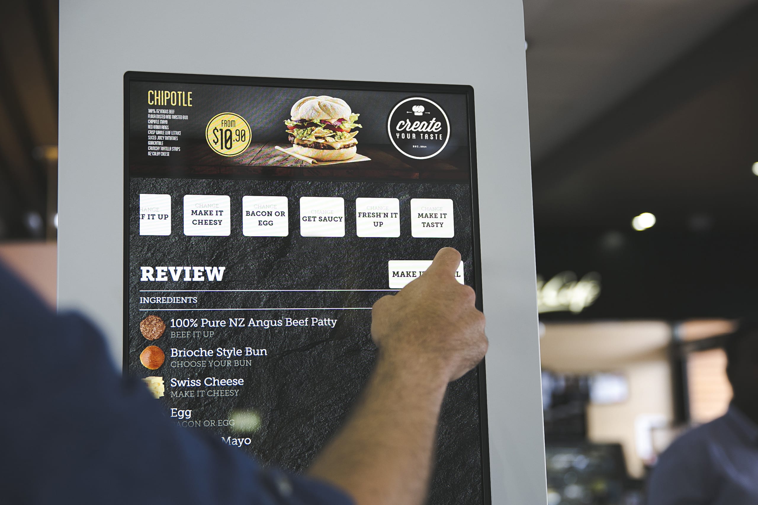 TVNZ-NZ Marketing Awards 2016: McDonald's changes the menu - stoppress ...