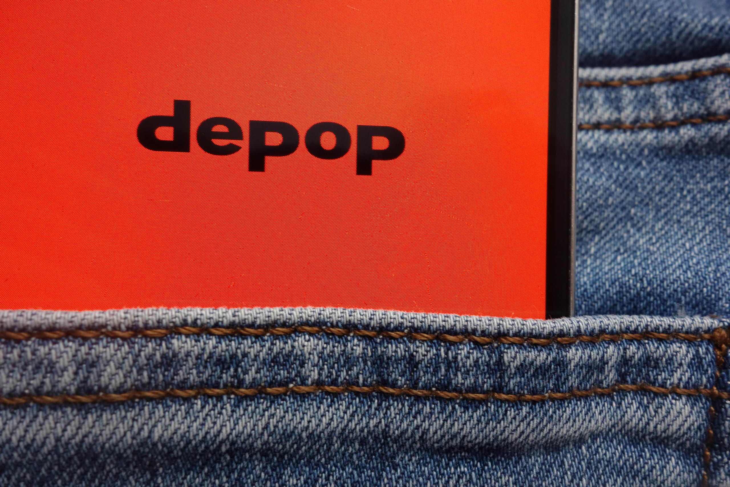 Shop with Depop Sustainable Shopping in the 21st Century Good Magazine