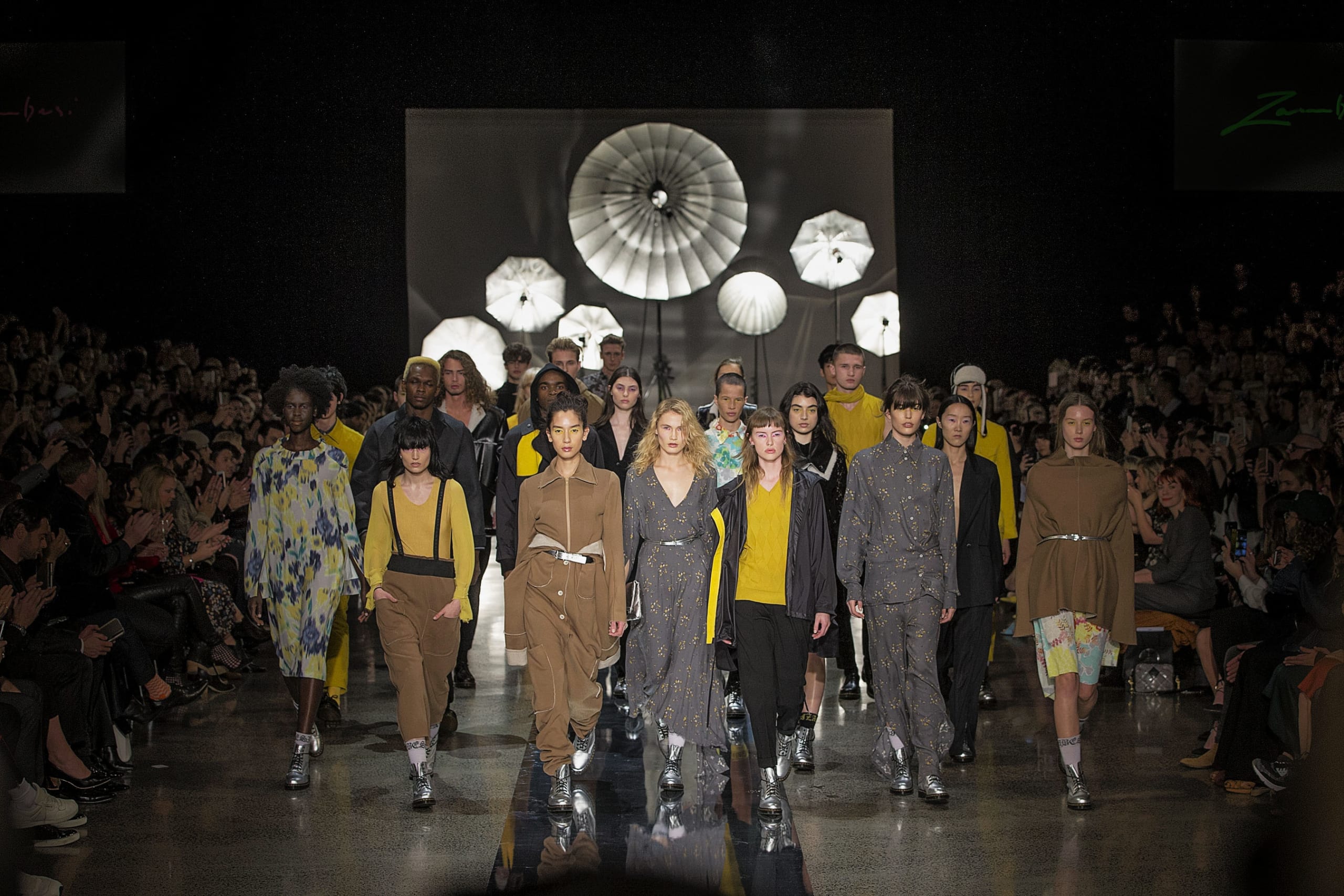 Zambesi revs it up at NZ Fashion Week - Good Magazine