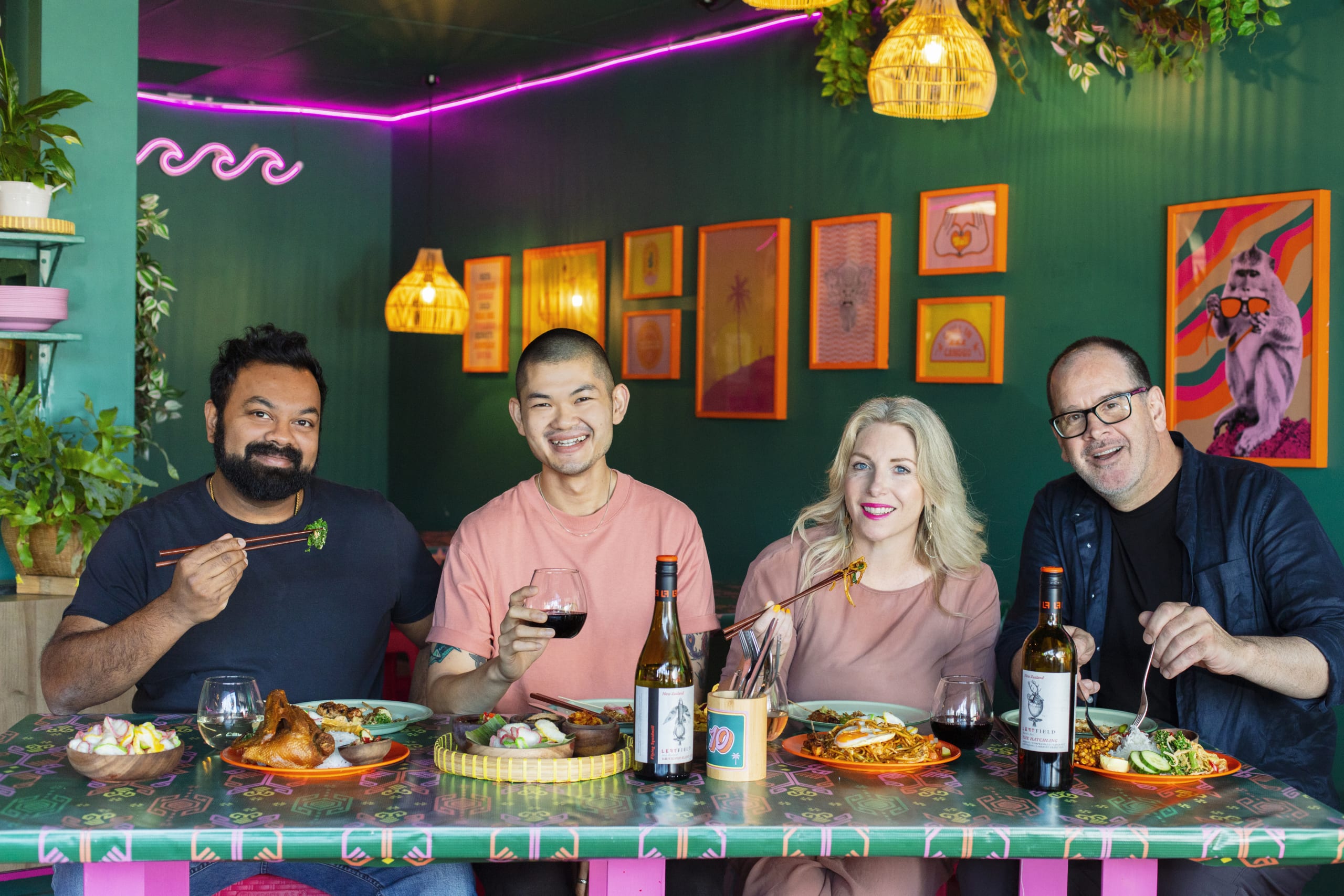 Leftfield and Lazy Susan announce Auckland's best BYO awards Good