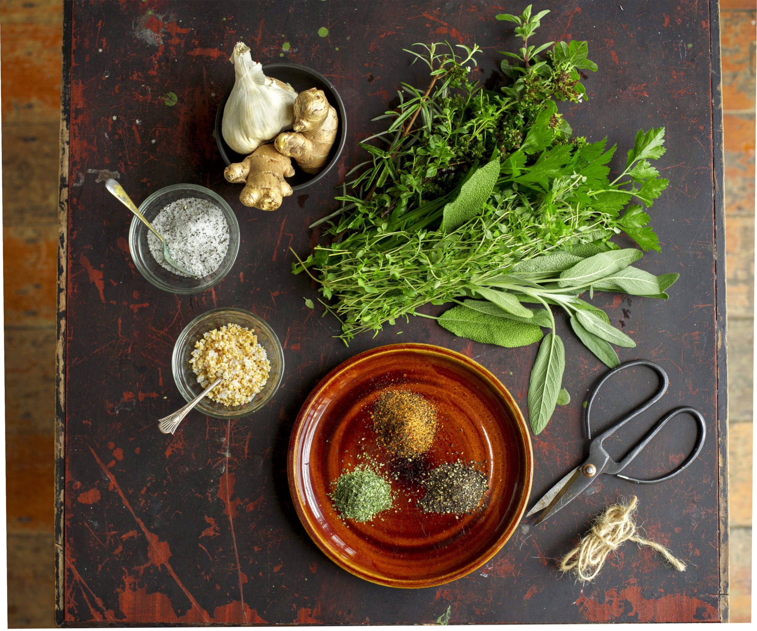 Make your own Bouquet Garni - Good Magazine