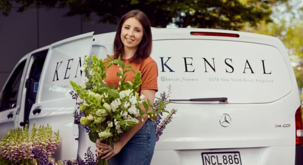 Kensal Flowers: A blooming business despite the pandemic