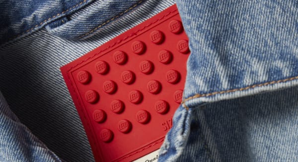 Loaded announced as exclusive New Zealand retail partner for Levi’s x LEGO collaboration