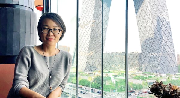 How DiDi’s Lydia Wang is driving equality in the workplace