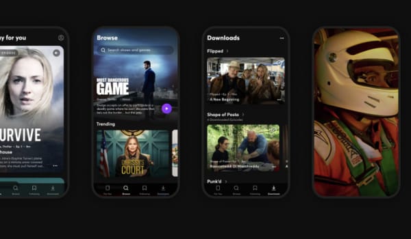 Quick entertainment: Sling & Stone partner with mobile-first platform Quibi