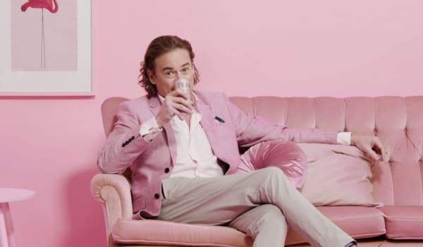 Fine and Fancy: Crave launches social campaign for Finery drinks