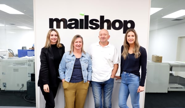 Mailshop discusses the advantages of family-owned business