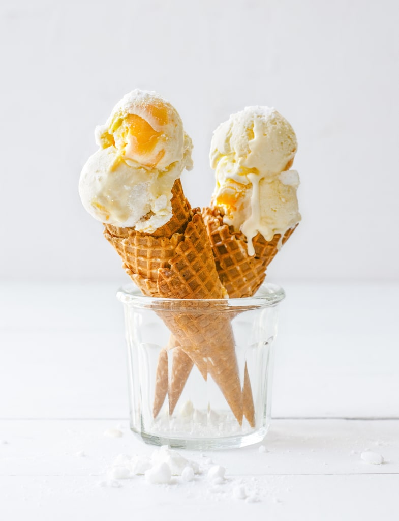 Lemon Meringue P’ice Cream Good Magazine