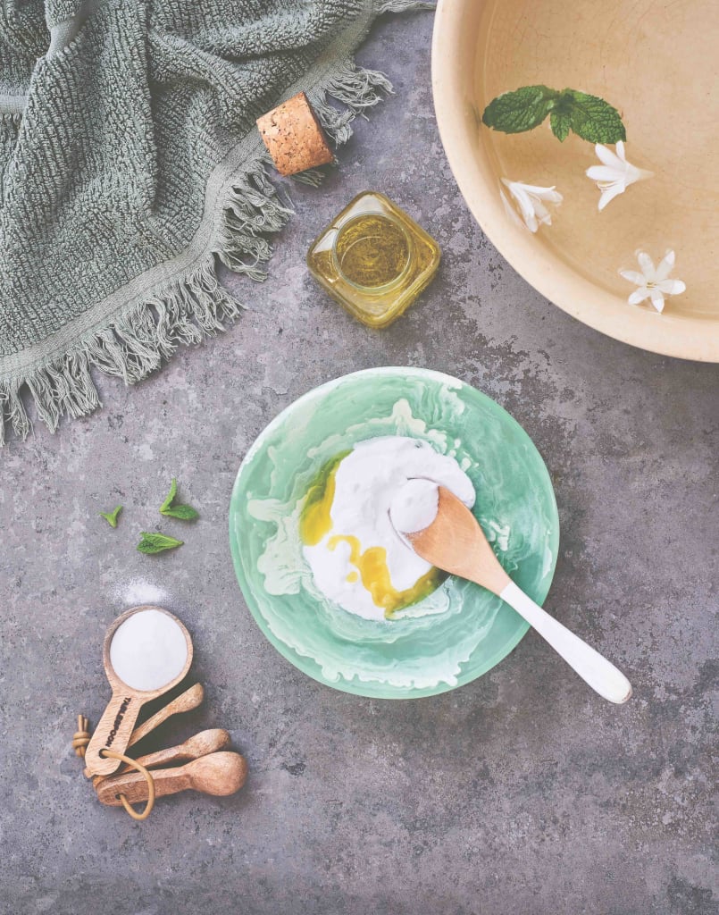 DIY Body Scrub Good Magazine