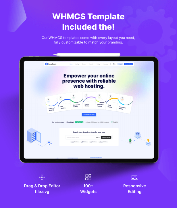 localhost wordpress image
